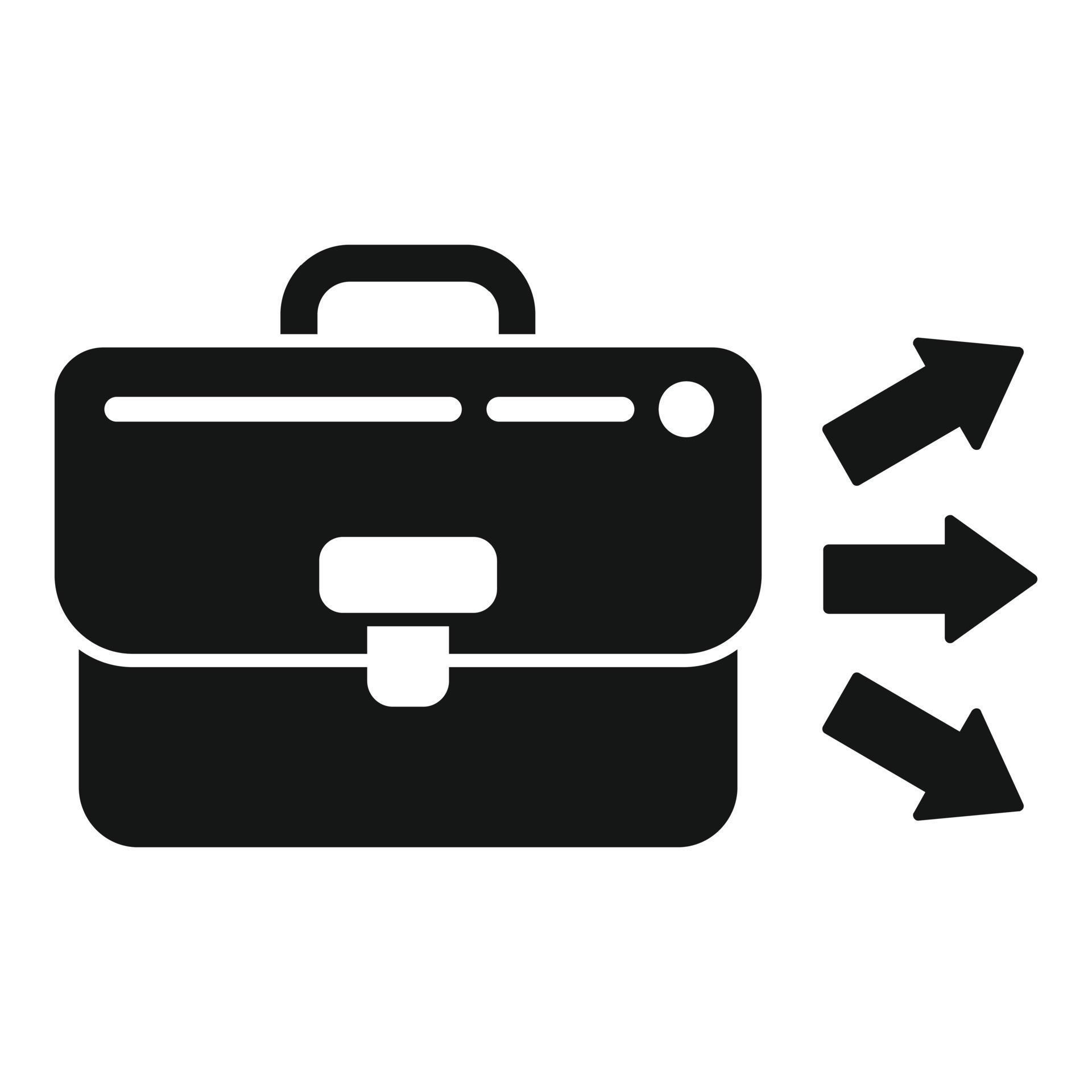Business case icon simple vector. Target market 14988154 Vector Art at