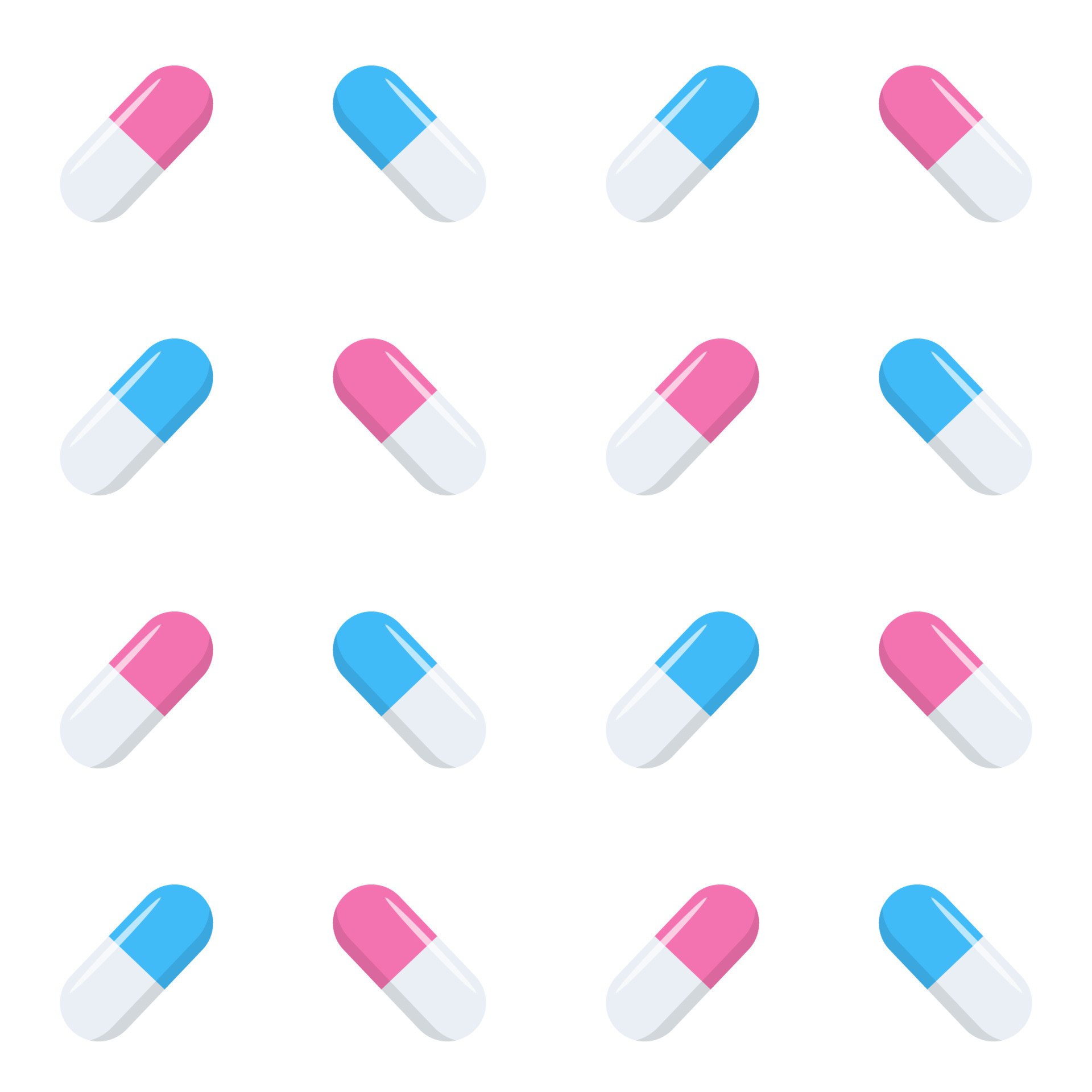 442 Pill - 93f1ply