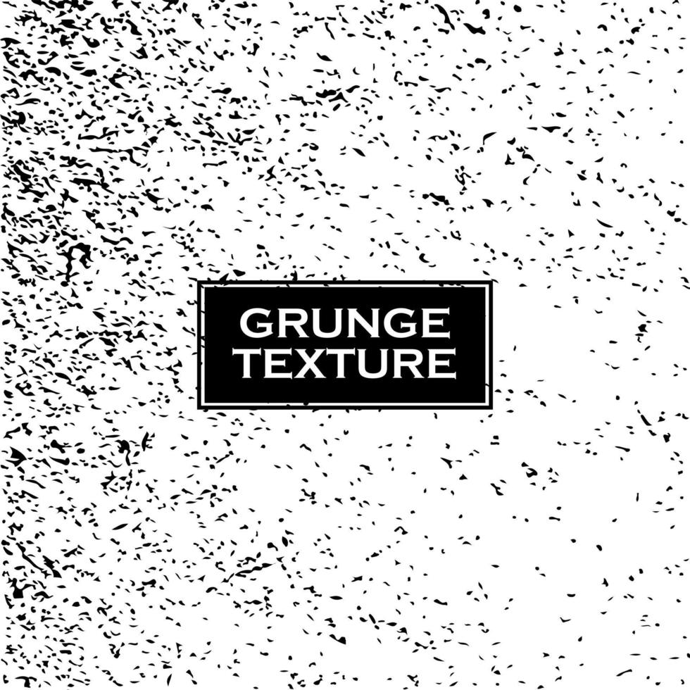 Grunge Texture Background Design Template vector