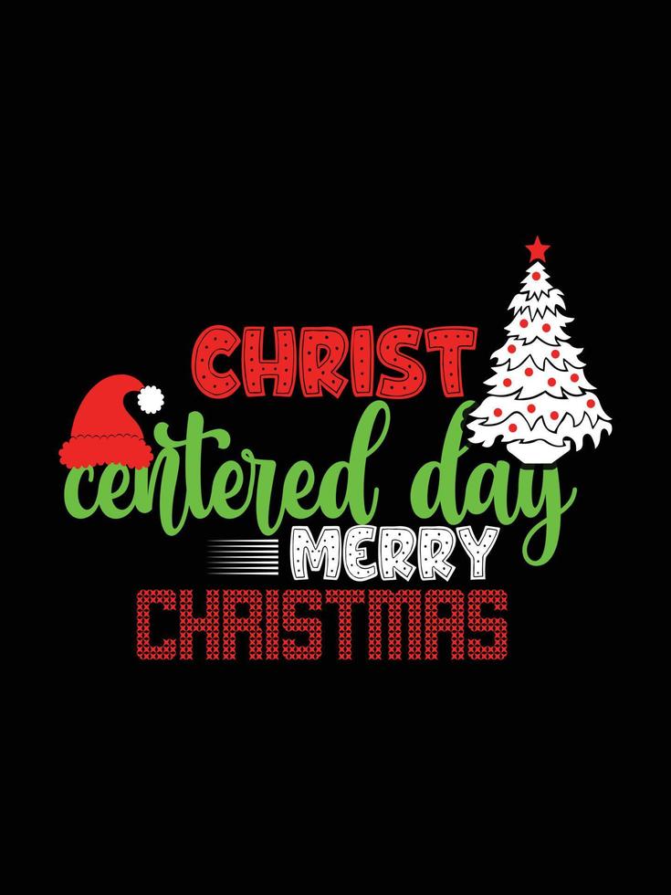 Christmas lettering typography apparel Vintages Christmas T-shirt design Christmas merchandise designs, hand-drawn lettering for apparel fashion. Christian religion quotes saying for print vector