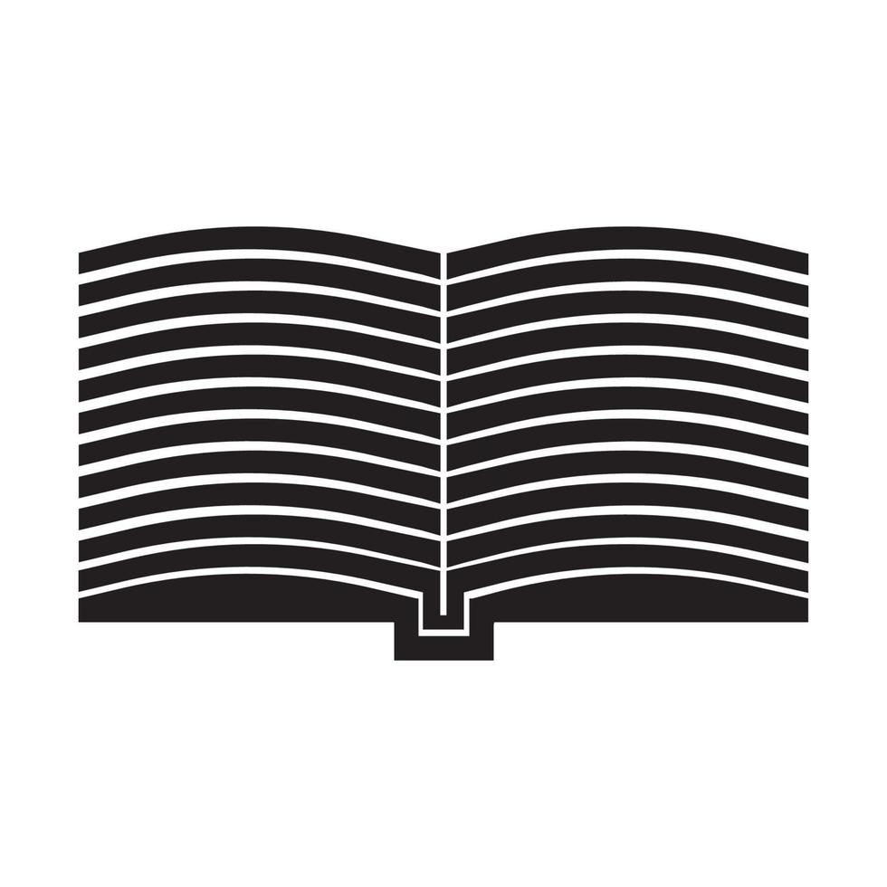 book logo vektor vector