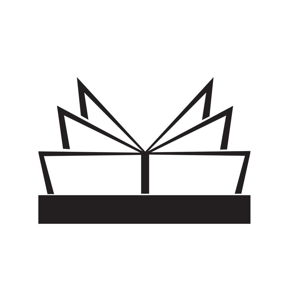 book logo vektor vector