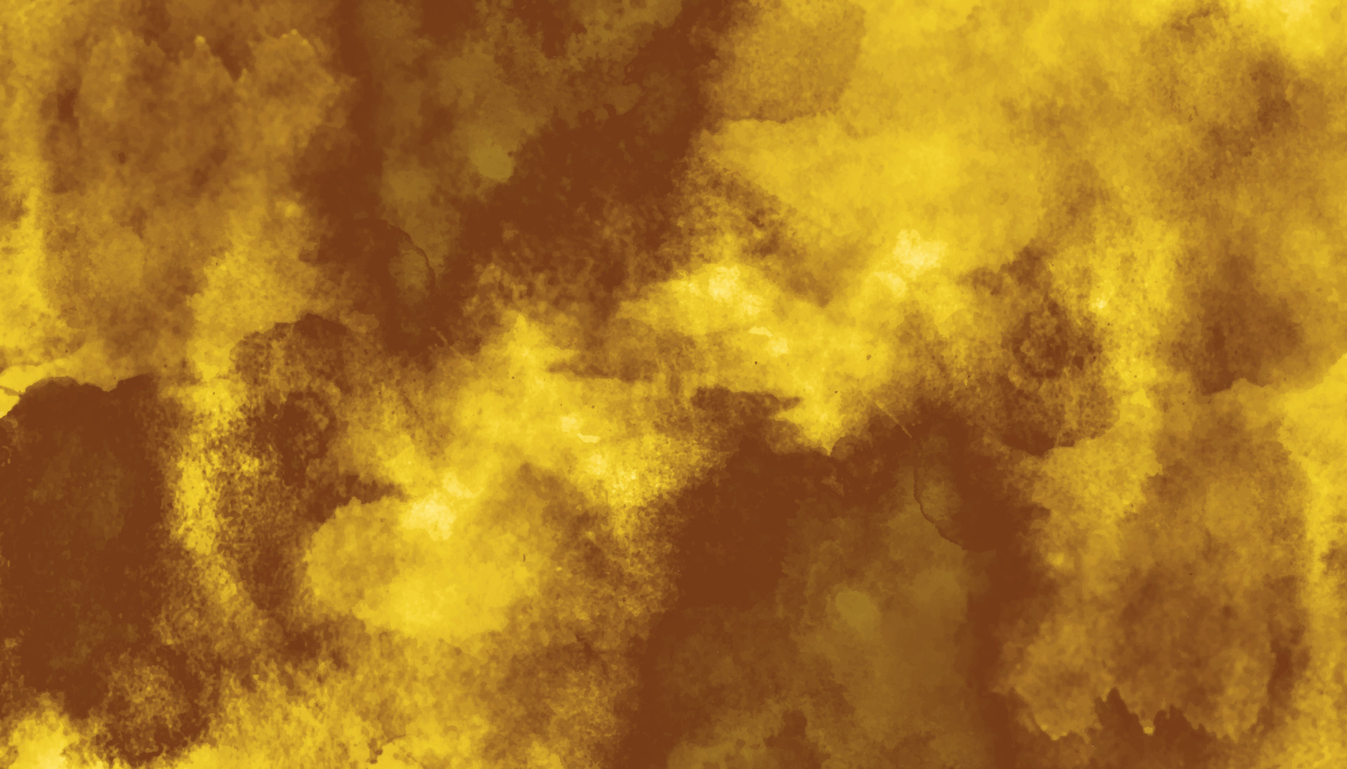 digital painting of gold texture background on the basis of paint. dark
