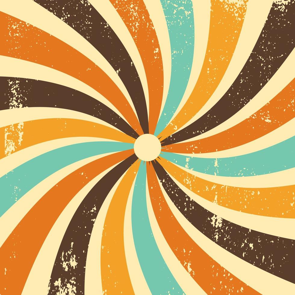 retro style background vector