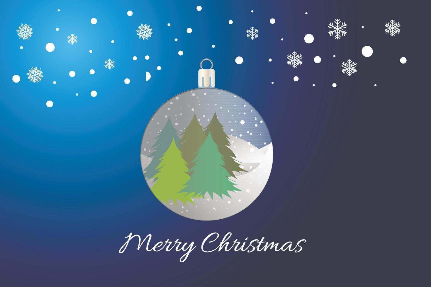 Merry Christmas  and happy new year 2023 modern background vector