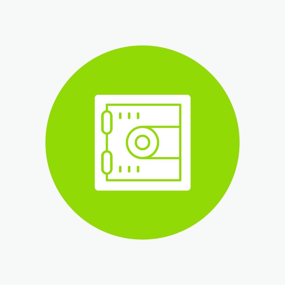 Locker Lock Motivation vector