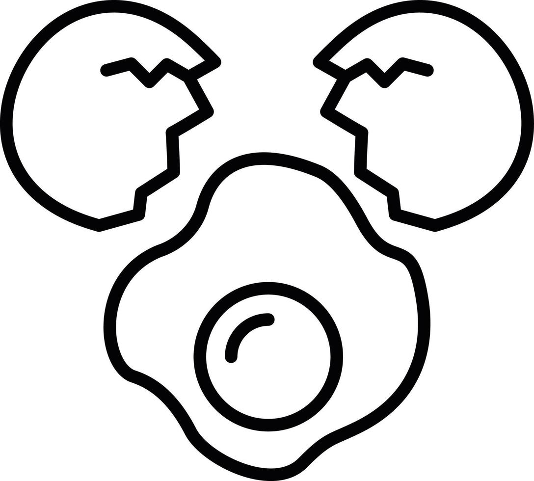 Egg Creative Icon Design vector