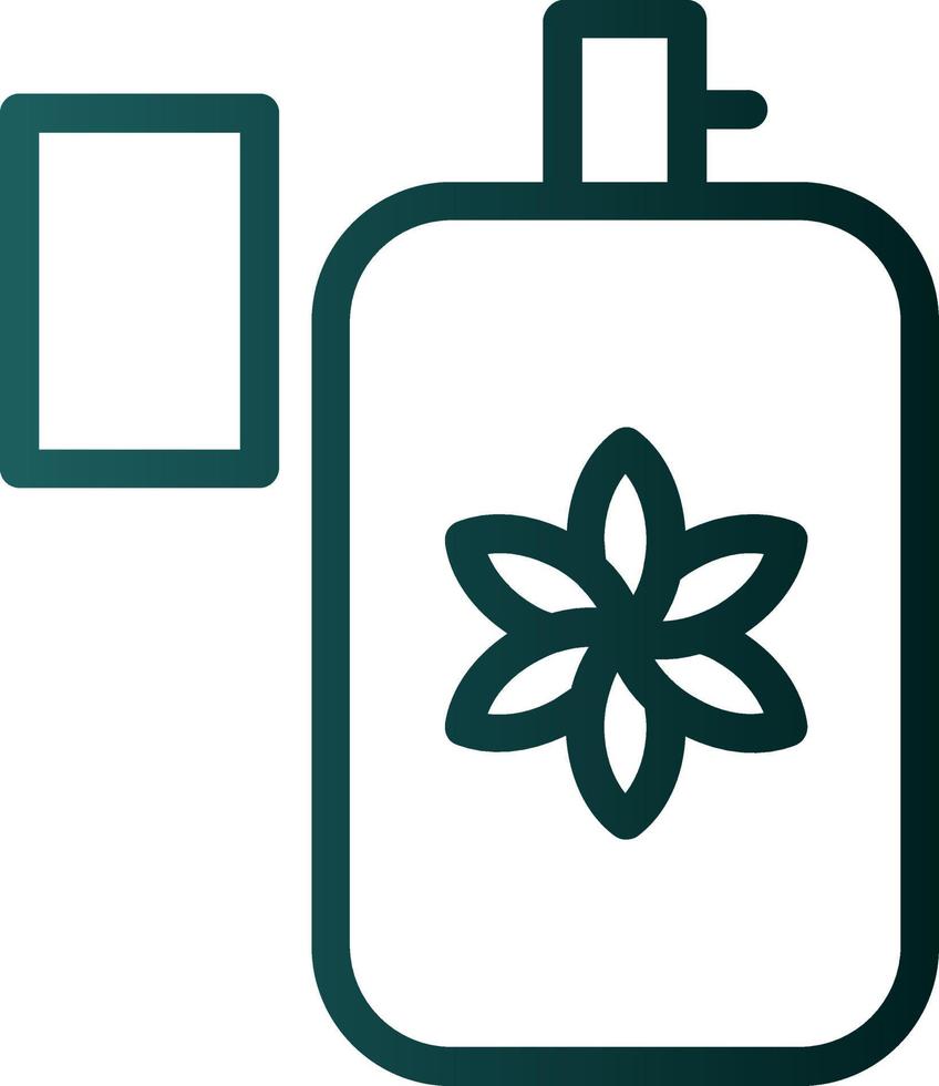 Air Freshener Vector Icon Design