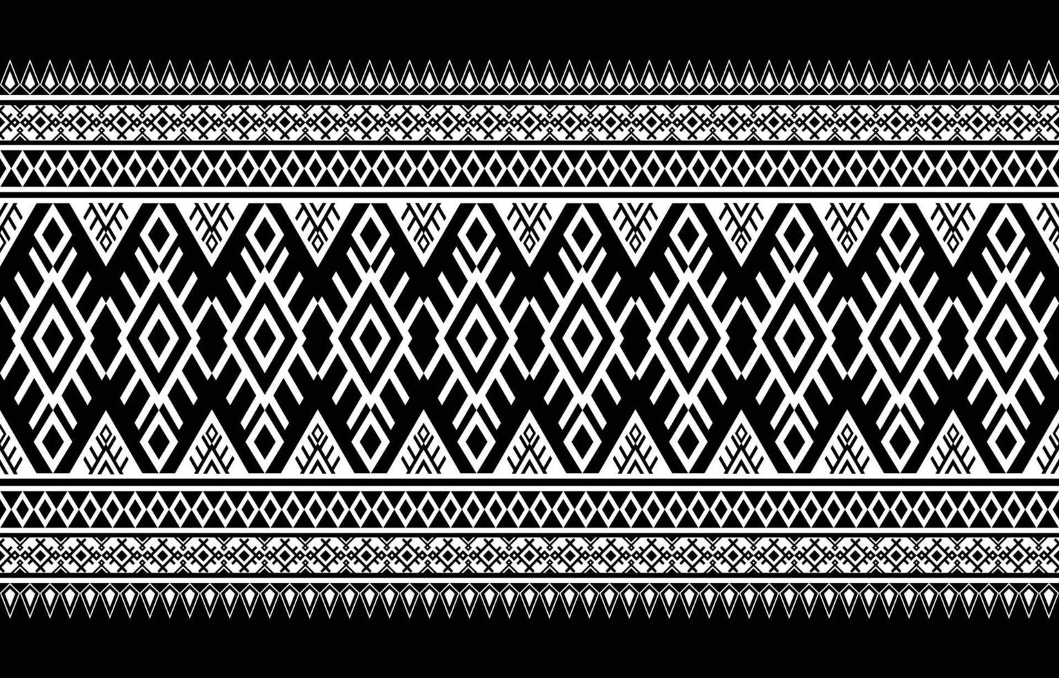 American fabric pattern design. Use geometry to create a fabric pattern. Design for textile industry, background, carpet, wallpaper, clothing, Batik, and ethnic fabric. vector