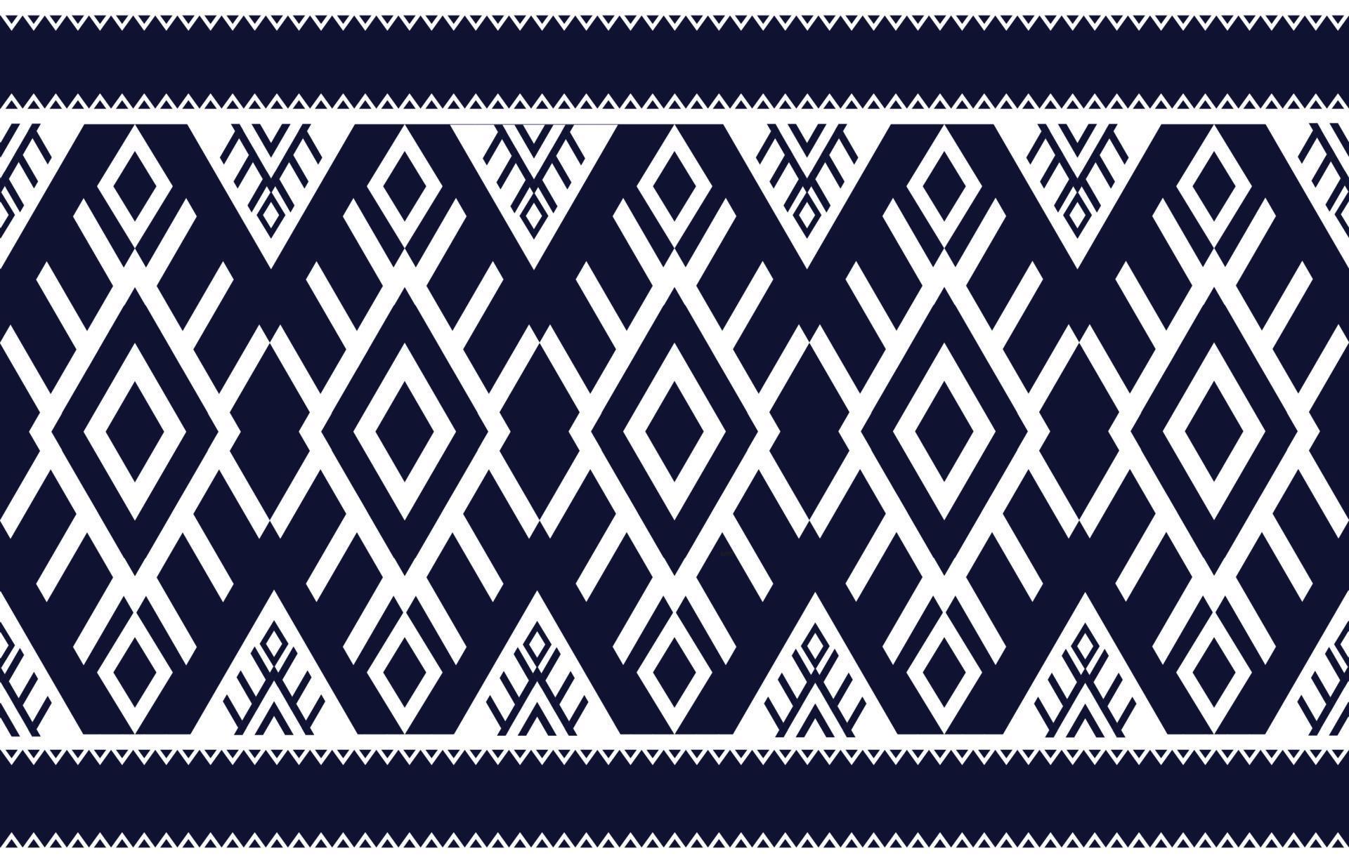 American fabric pattern design use geometry to create a fabric pattern