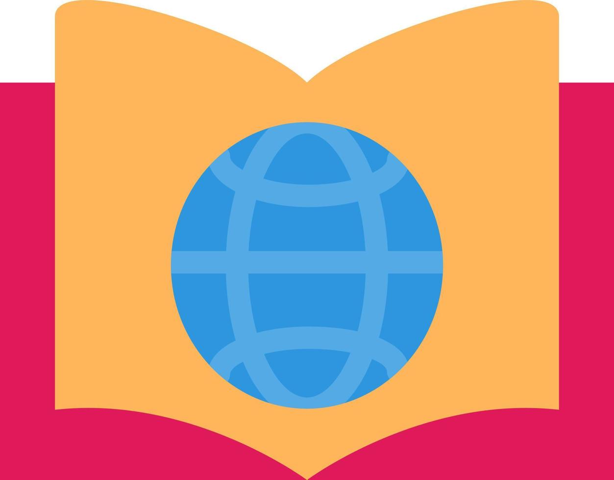 Atlas Vector Icon Design