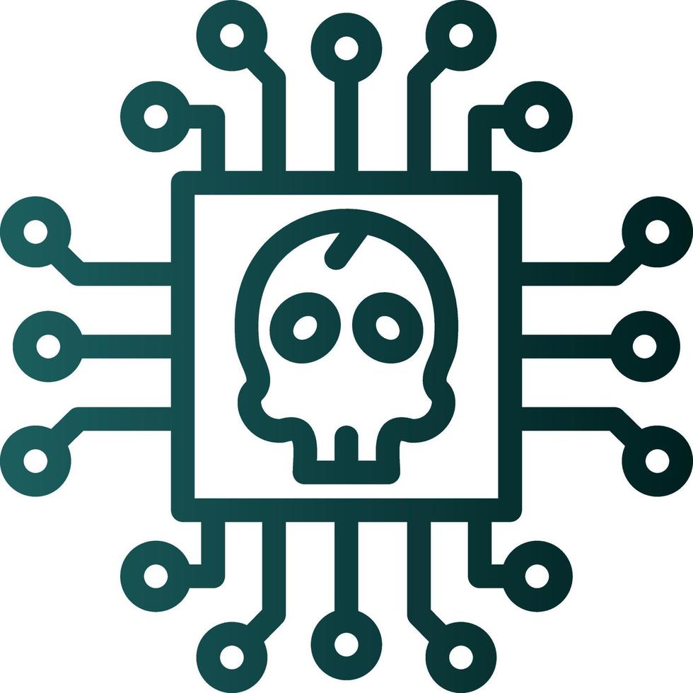 Attack Vector Icon Design