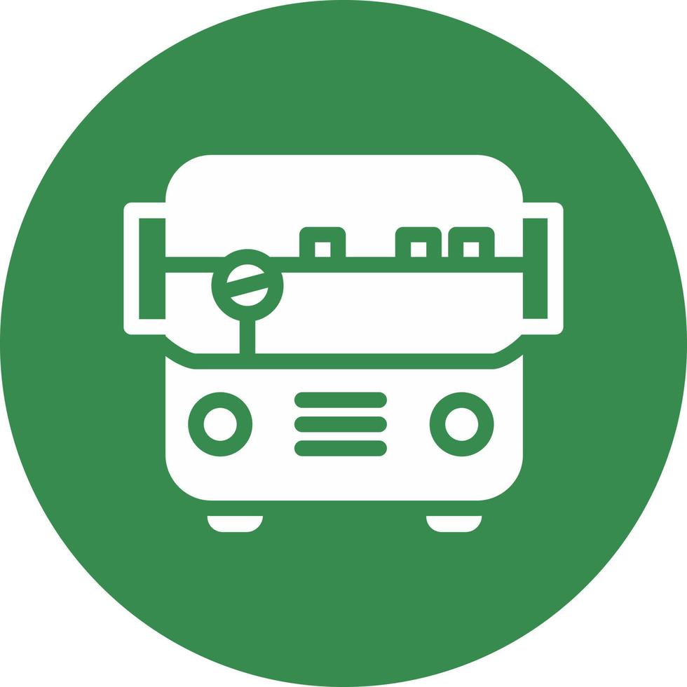 Bus Alt Vector Icon Design