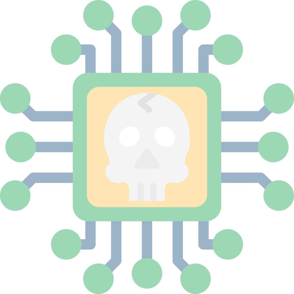 Attack Vector Icon Design