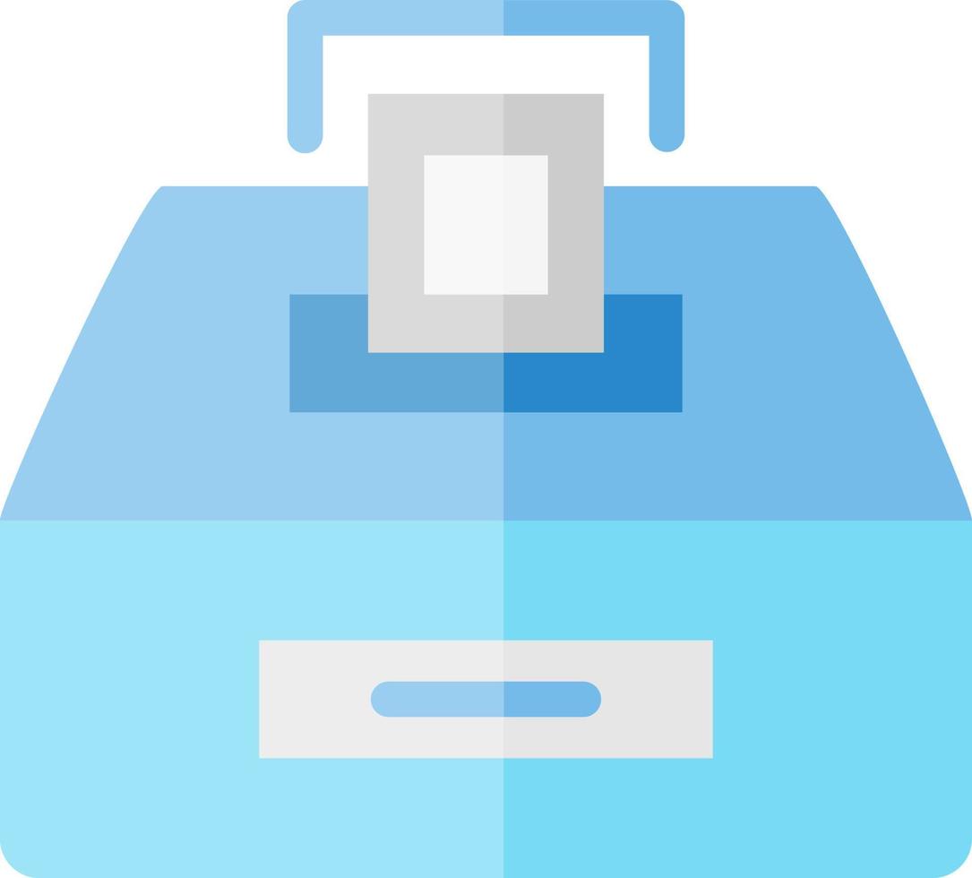 Box Tissue Vector Icon Design