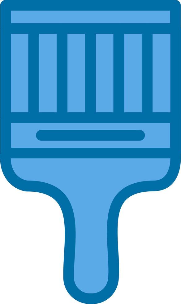 Brush Vector Icon Design