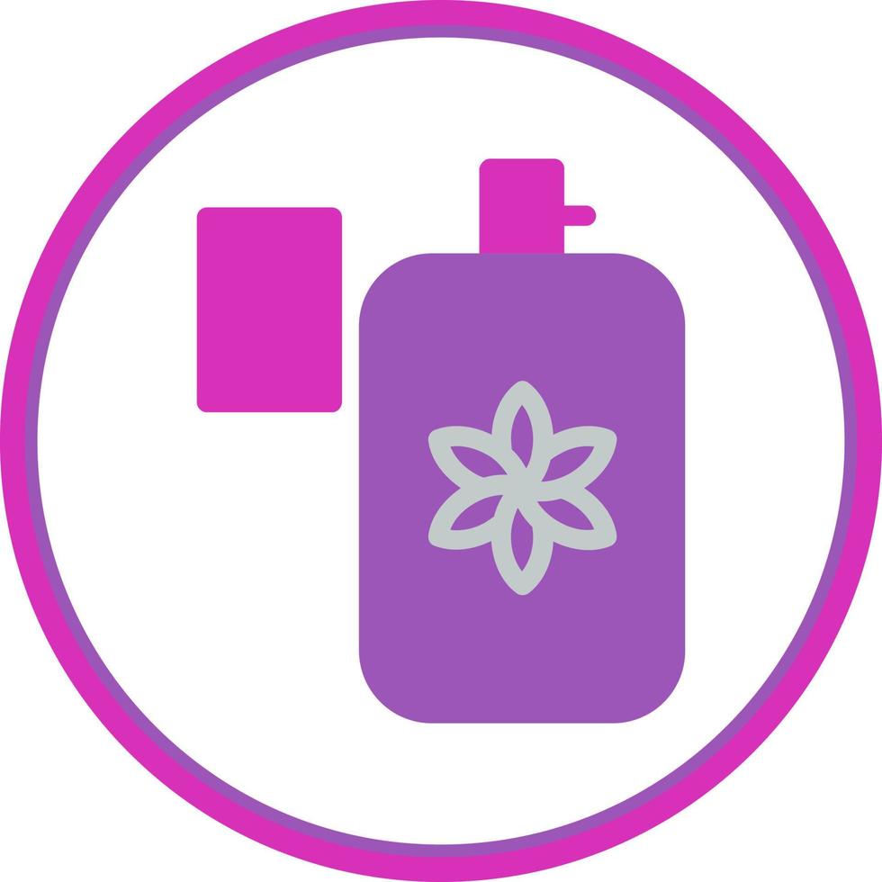 Air Freshener Vector Icon Design