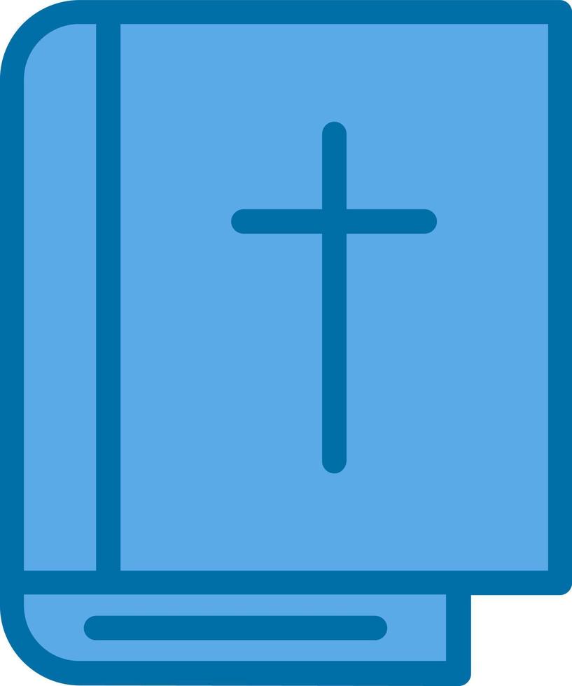 Bible Vector Icon Design