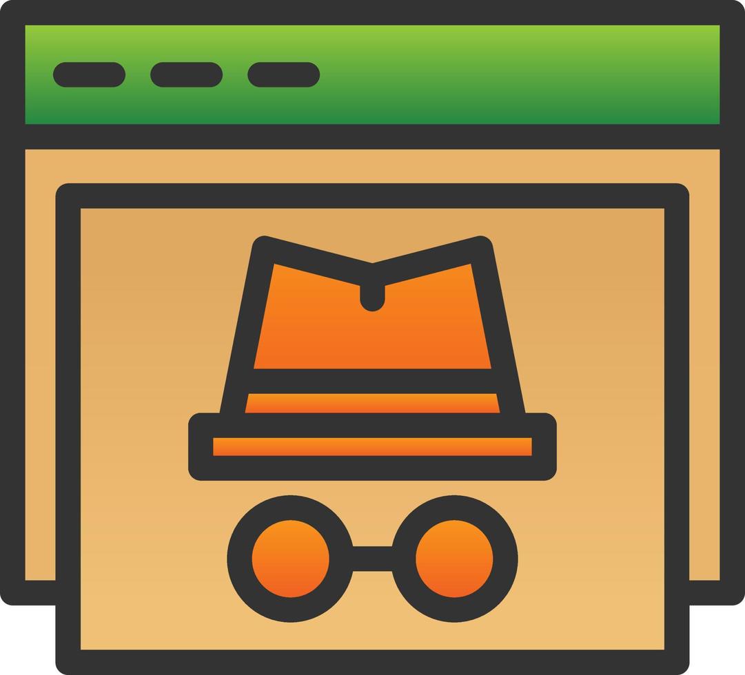Spyware Vector Icon Design