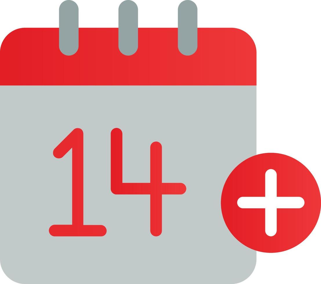 Calendar Day Vector Icon Design