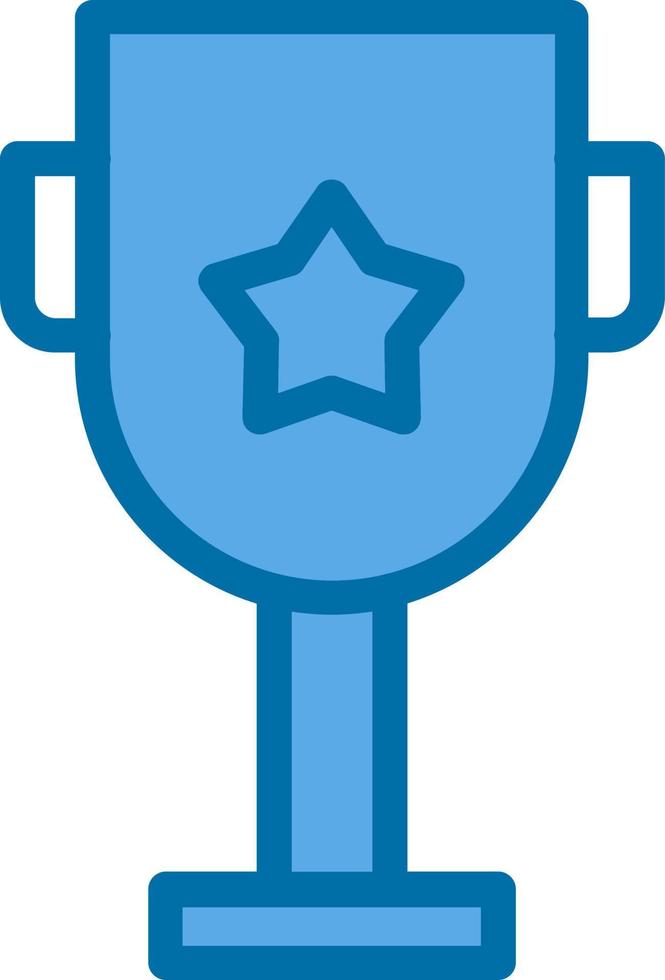 Award Vector Icon Design