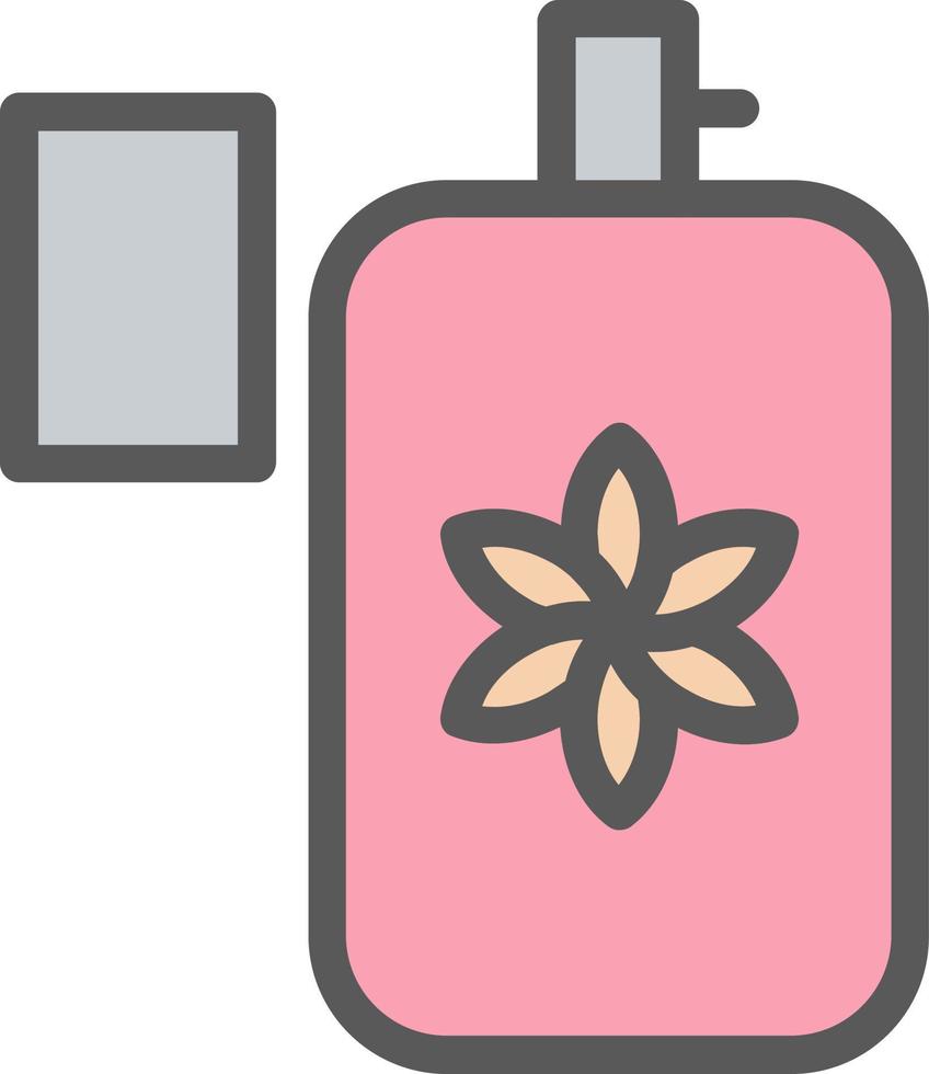 Air Freshener Vector Icon Design