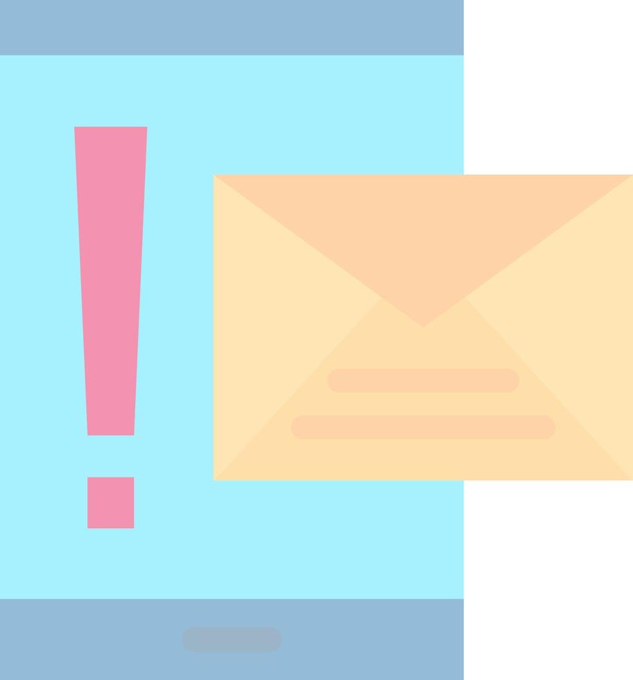 Spam Vector Icon Design