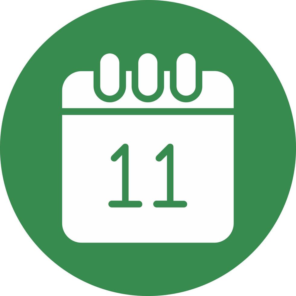 Calendar Minus Vector Icon Design