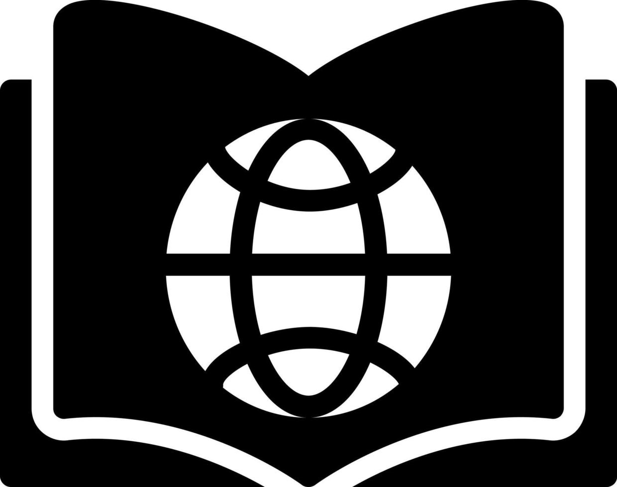 Atlas Vector Icon Design