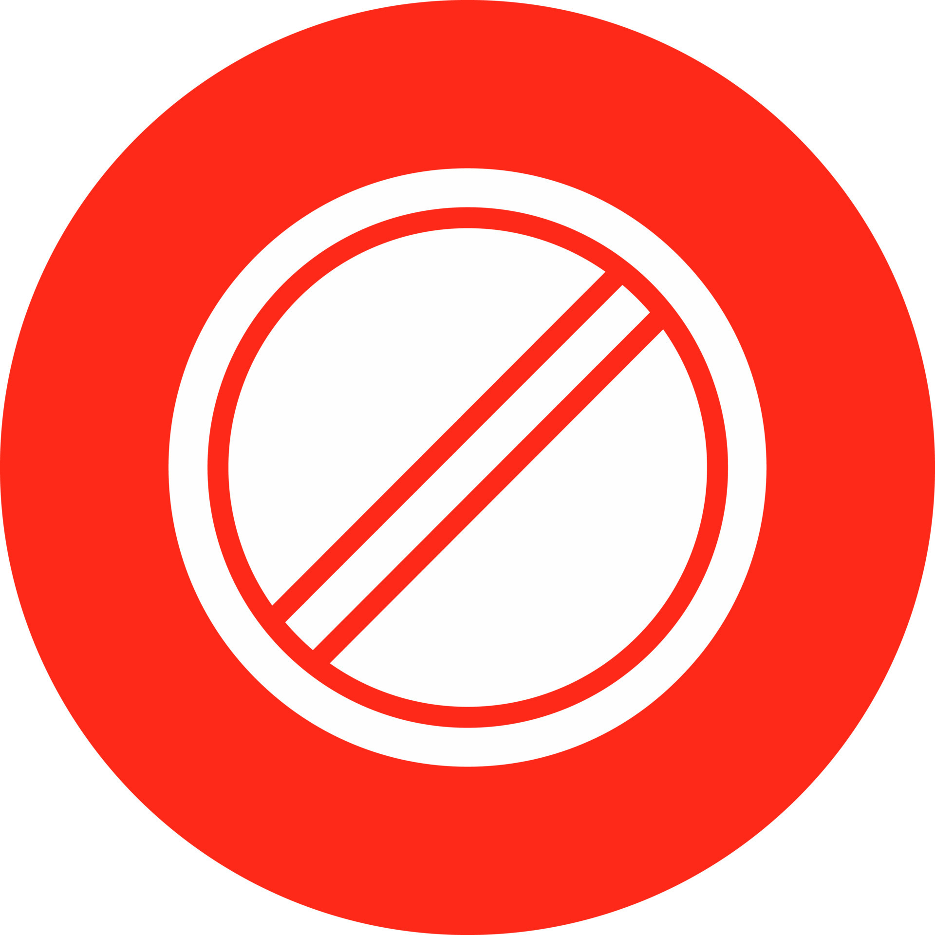 Ban Vector Icon Design 15004306 Vector Art at Vecteezy