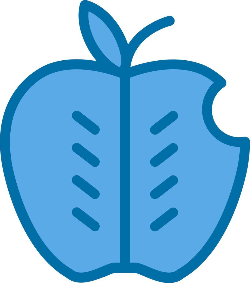 diseño de icono de vector alt de manzana