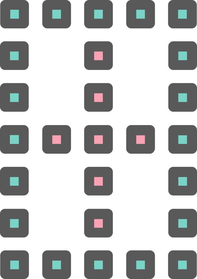 Border None Vector Icon Design