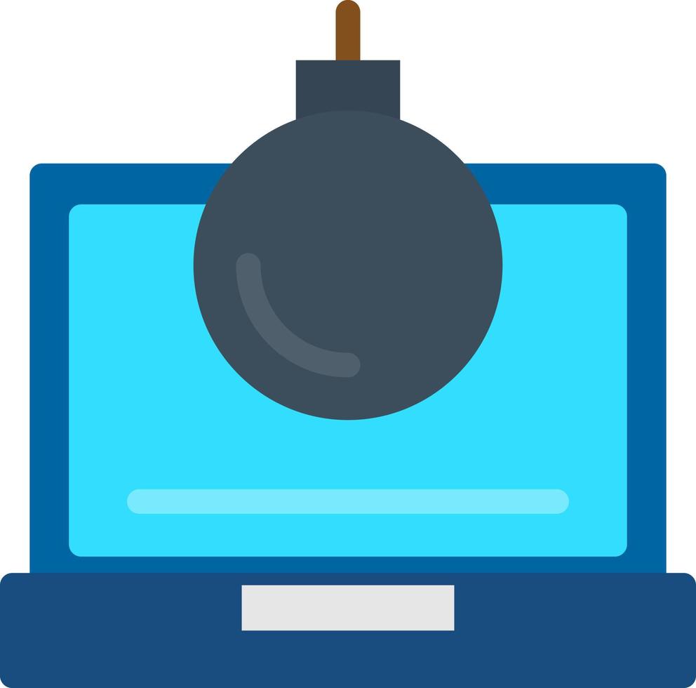 Threat Vector Icon Design