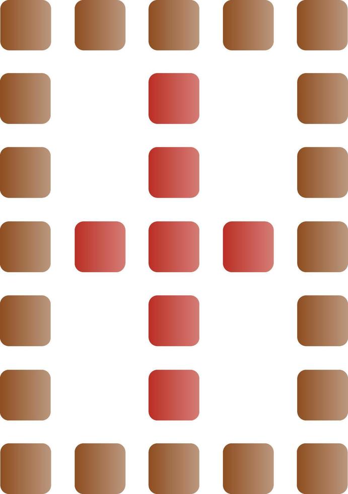 Border None Vector Icon Design