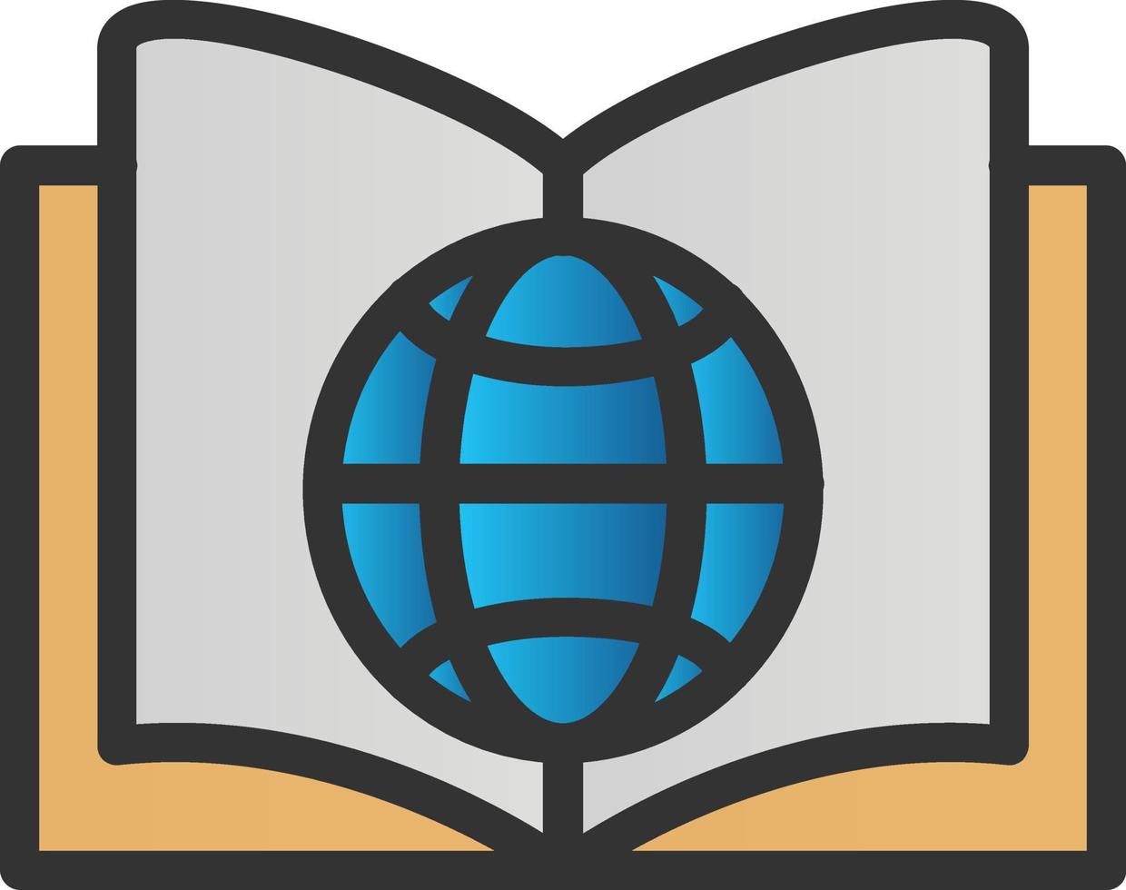 Atlas Vector Icon Design