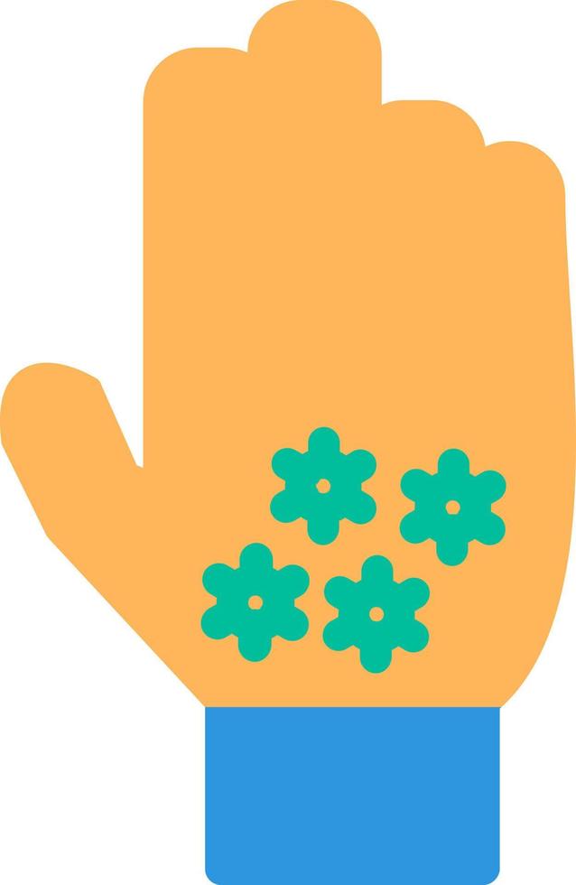 Allergies Vector Icon Design