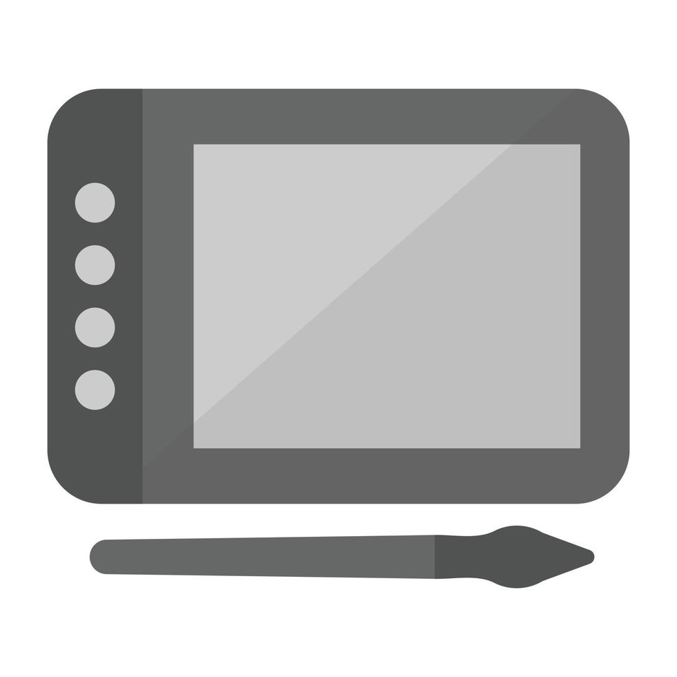 Trendy Digitizer Concepts 15005195 Vector Art at Vecteezy