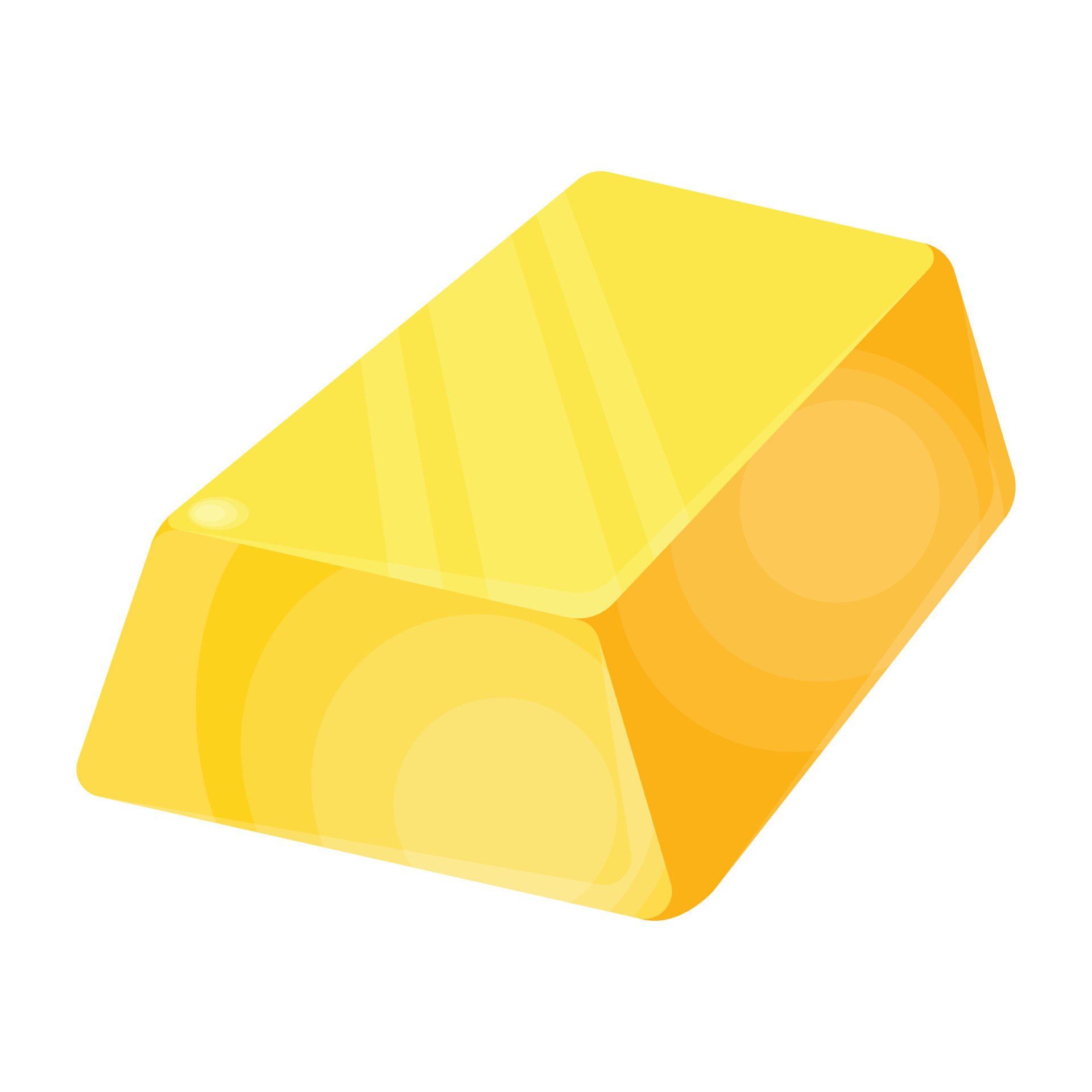 Trendy Gold Brick 15005307 Vector Art at Vecteezy