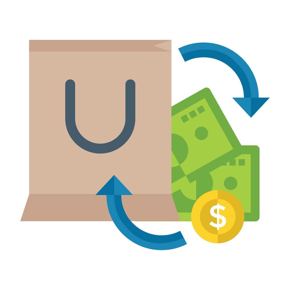 Payment On Delivery vector