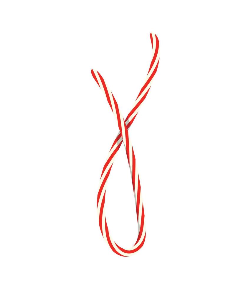 Vector illustration of Knot