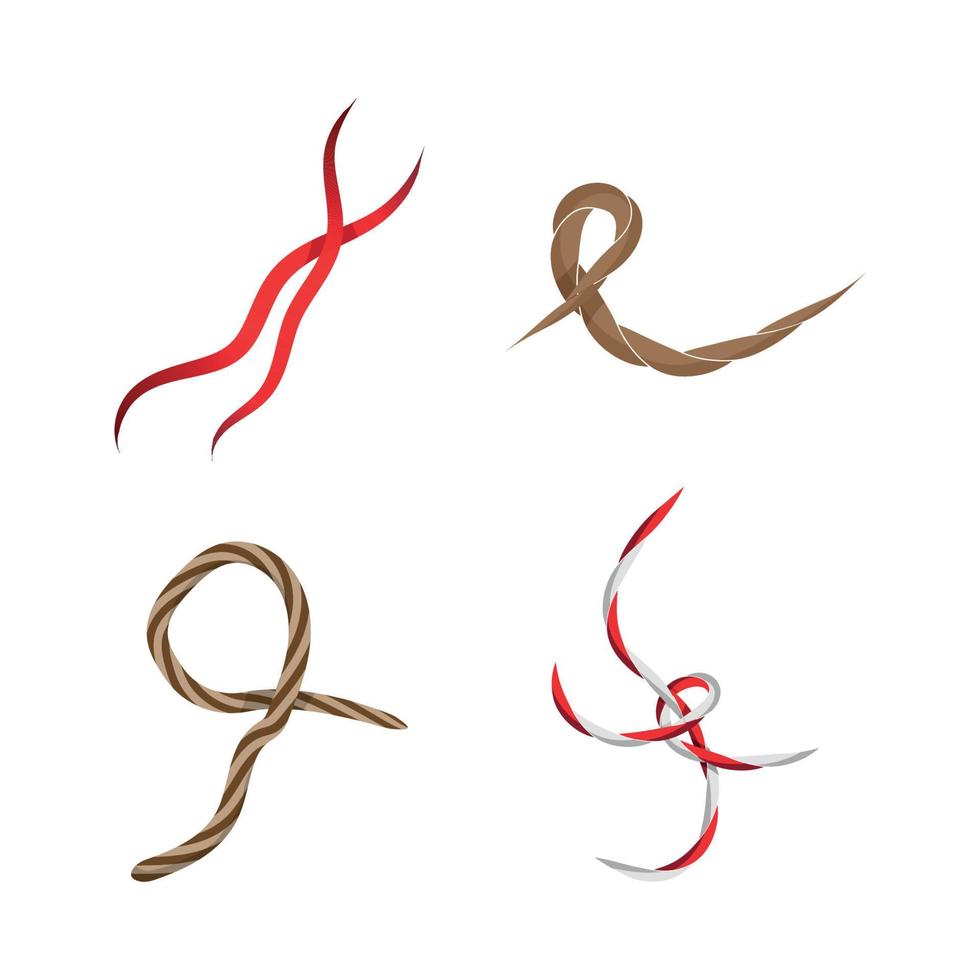 Collection of Knots vector