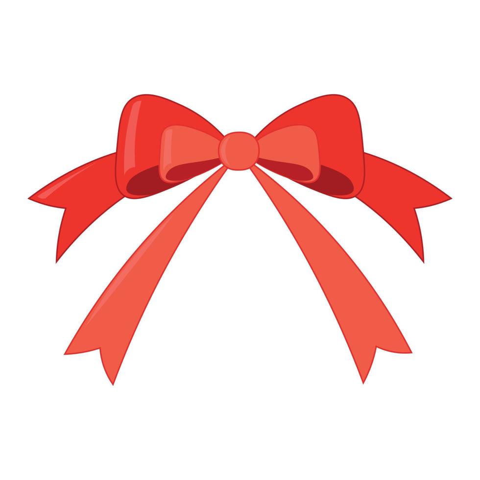 Vector illustration of Bow
