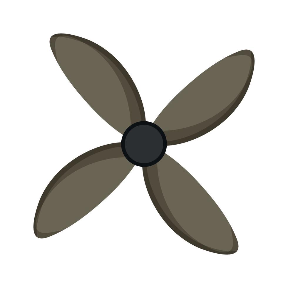 Vector illustration of Cooling System