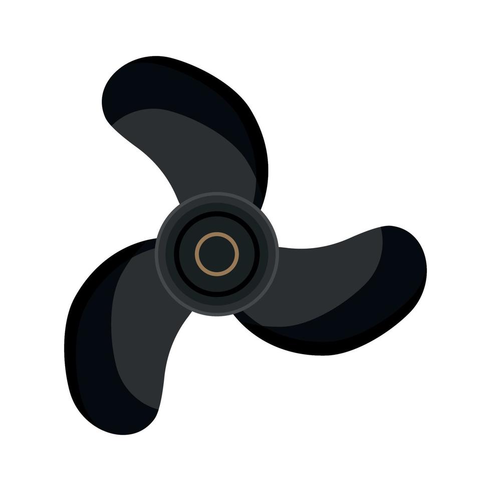 Vector illustration of Cooling System
