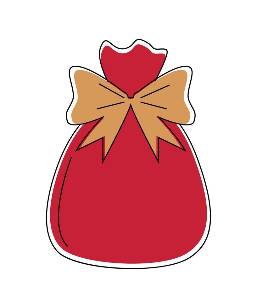 Vector illustration of candy