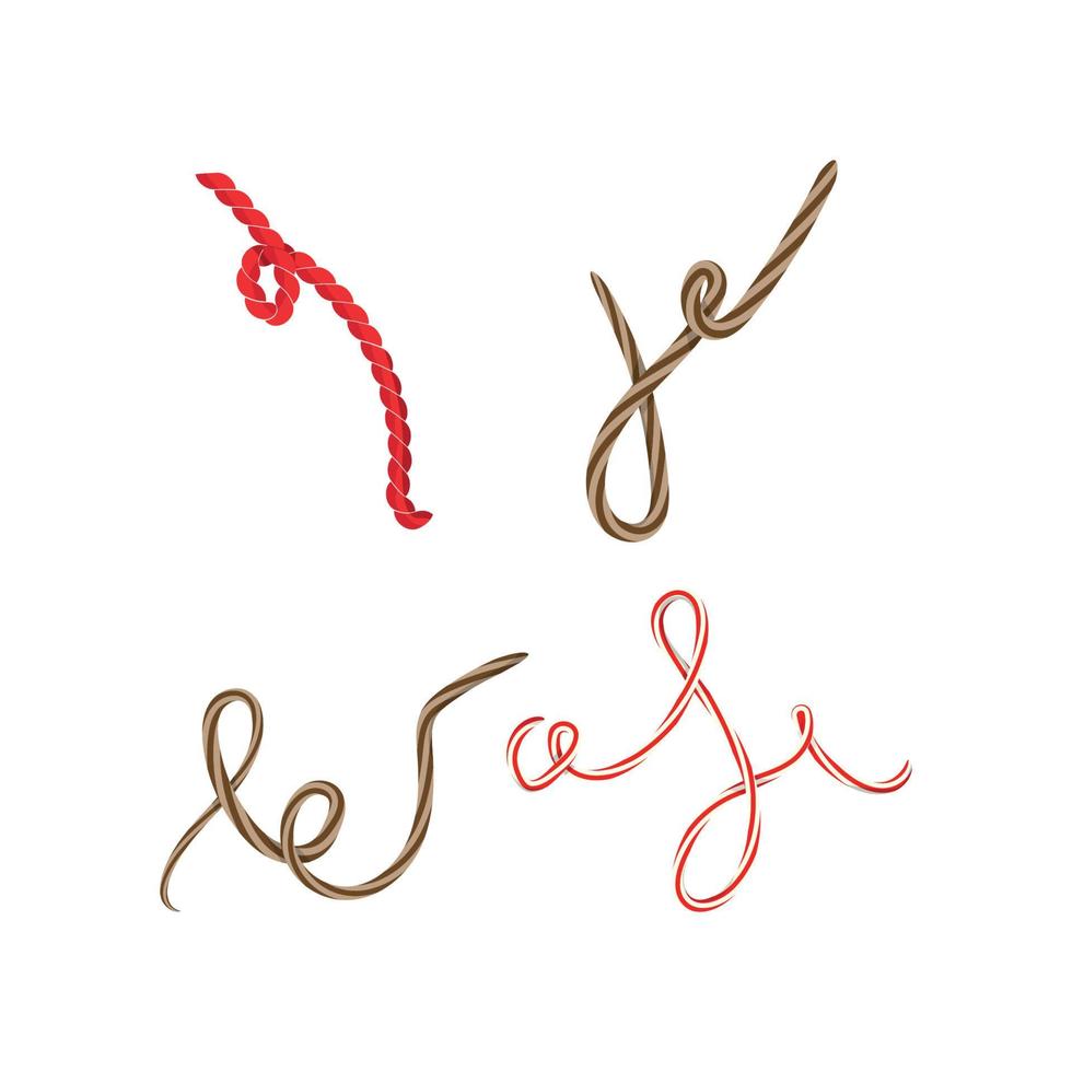 Collection of Knots vector