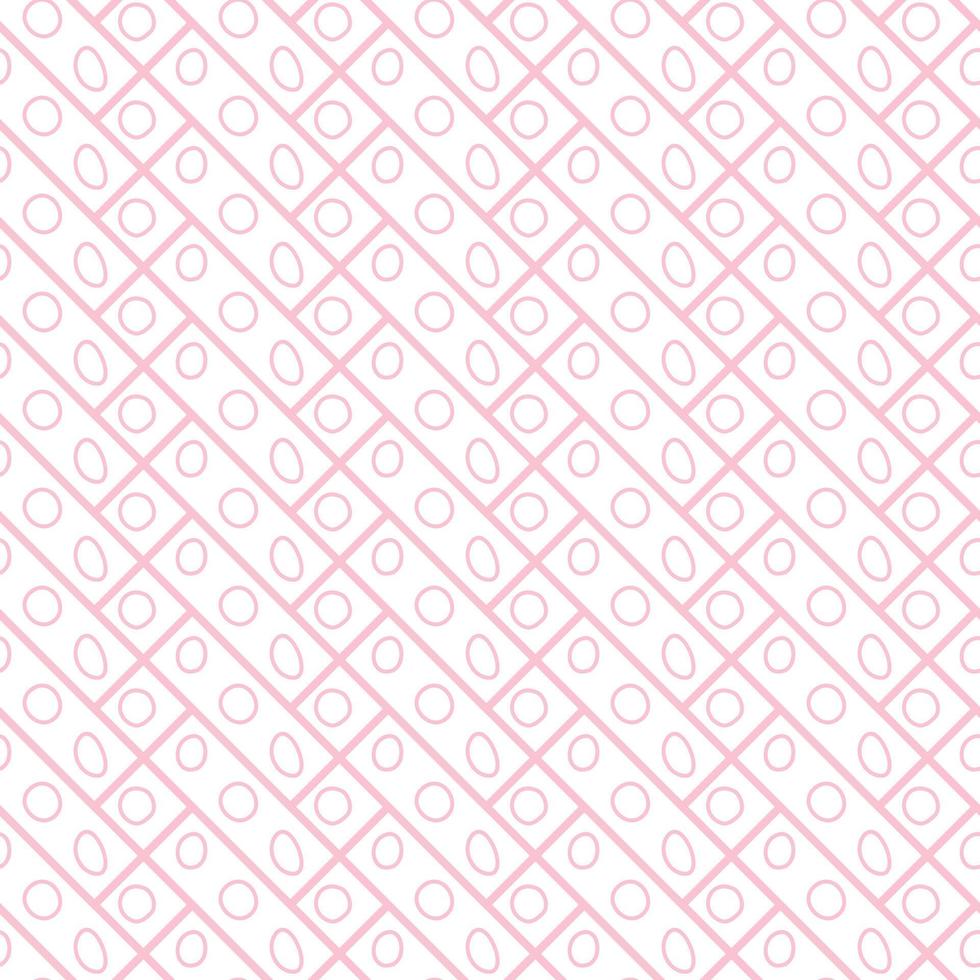 Cute seamless hand-drawn patterns. Stylish modern vector patterns with lines. Funny Infantile Repeating Print pink