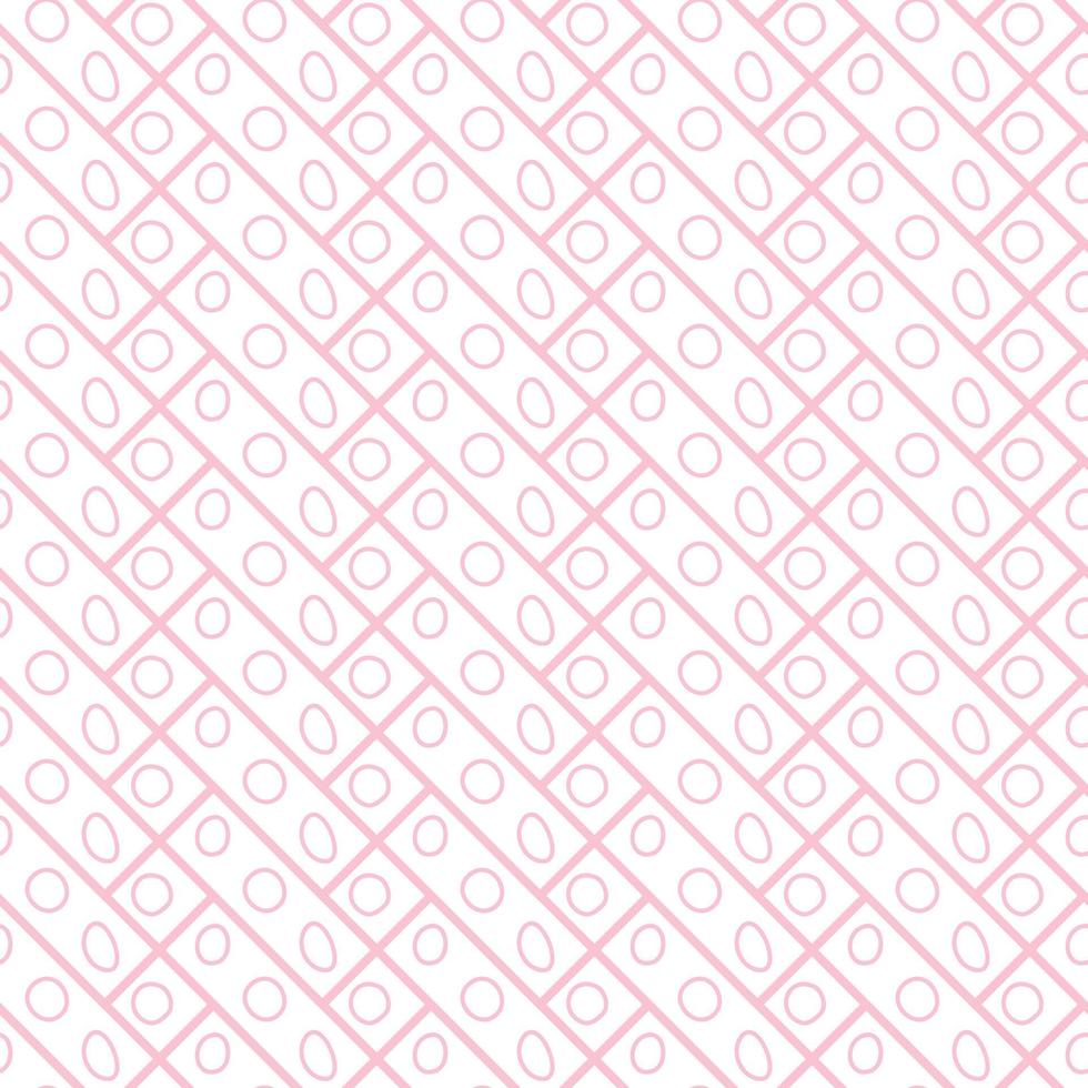 Cute seamless hand-drawn patterns. Stylish modern vector patterns with lines. Funny Infantile Repeating Print pink