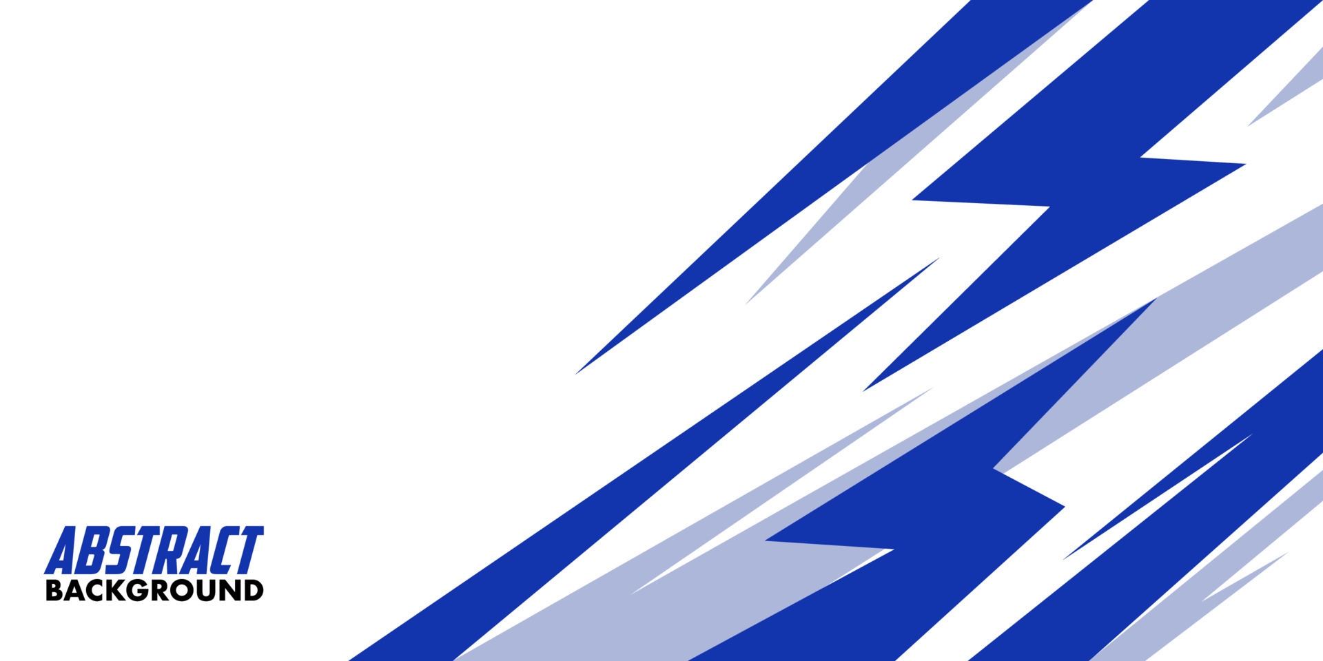 Background Blue Sports Abstract Shapes Styles Design 15008044 Vector Art at Vecteezy