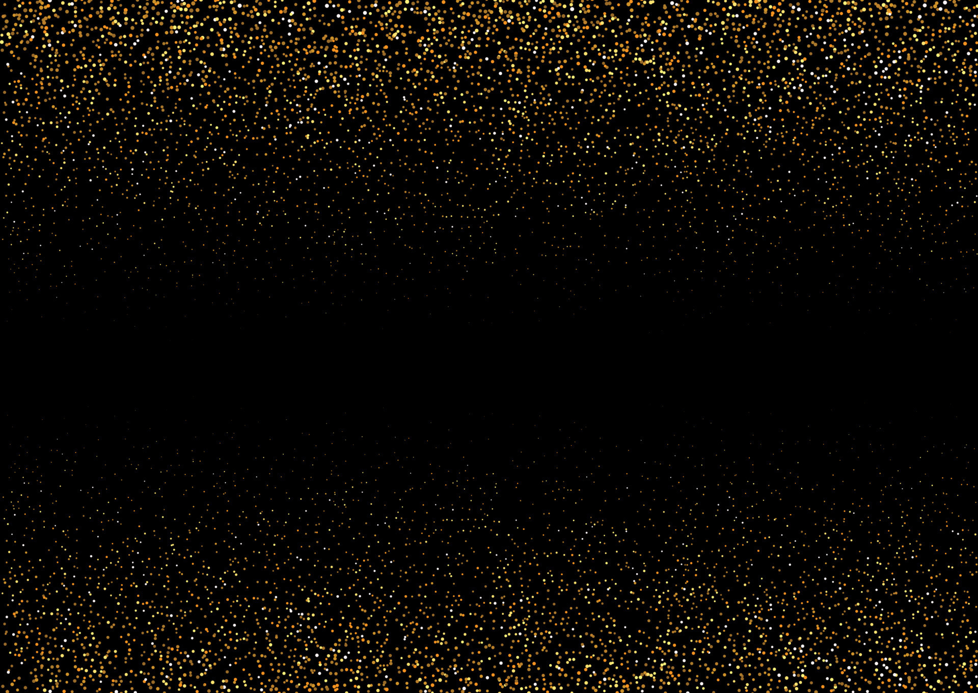 black and gold glitter background for Christmas and the New Year 15008795  Vector Art at Vecteezy